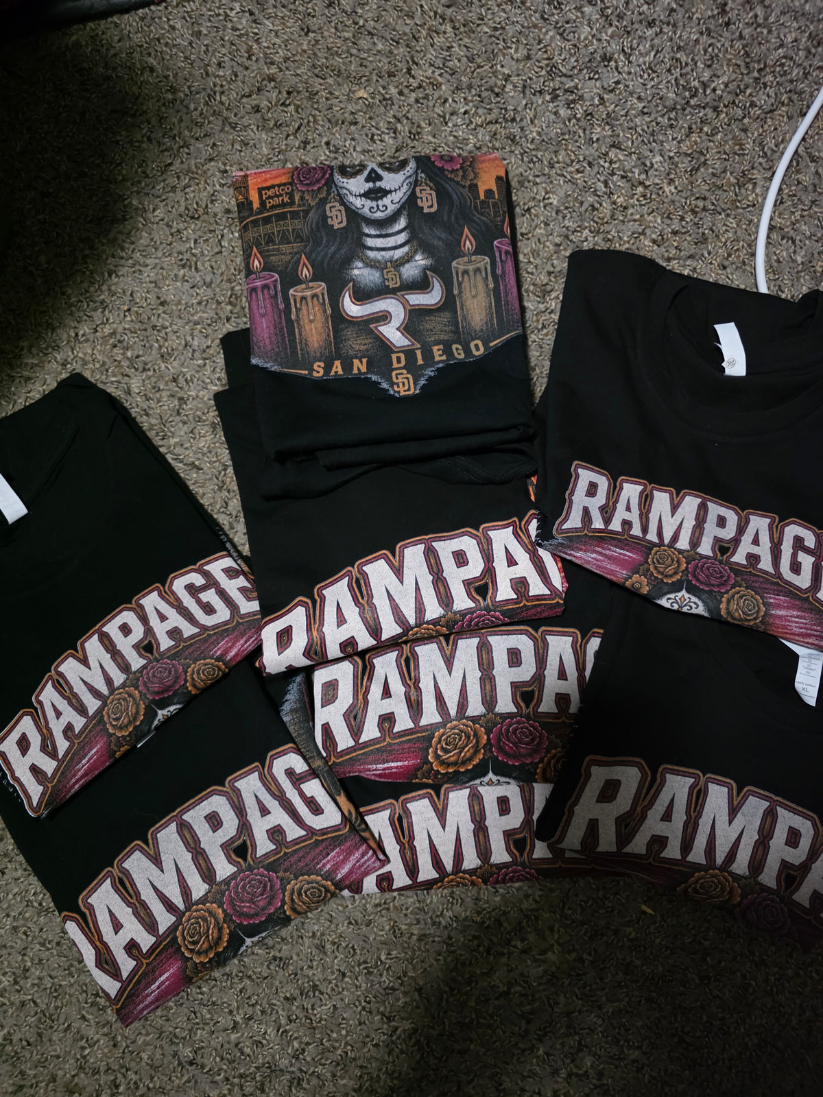 Sample shirt