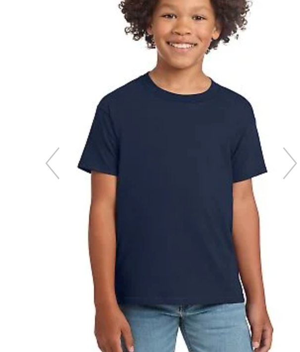 Gildan 64000B Youth Softstyle T-Shirt