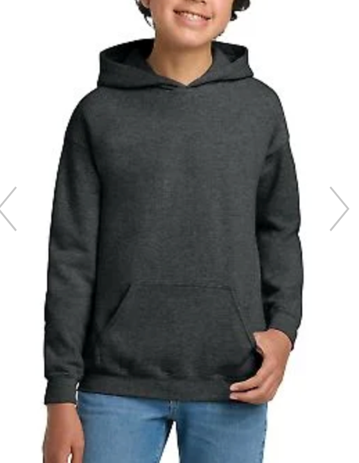 Youth Gildan Hoodie