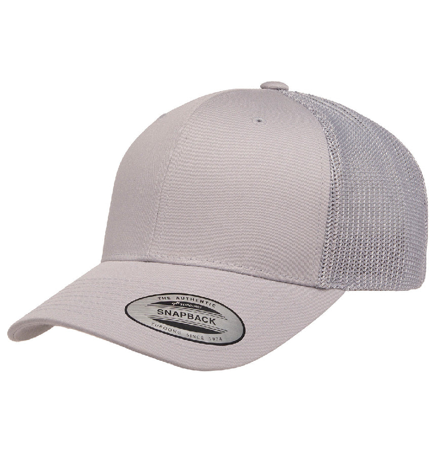 Yupoong - Classics™ Six-Panel Retro Trucker Cap