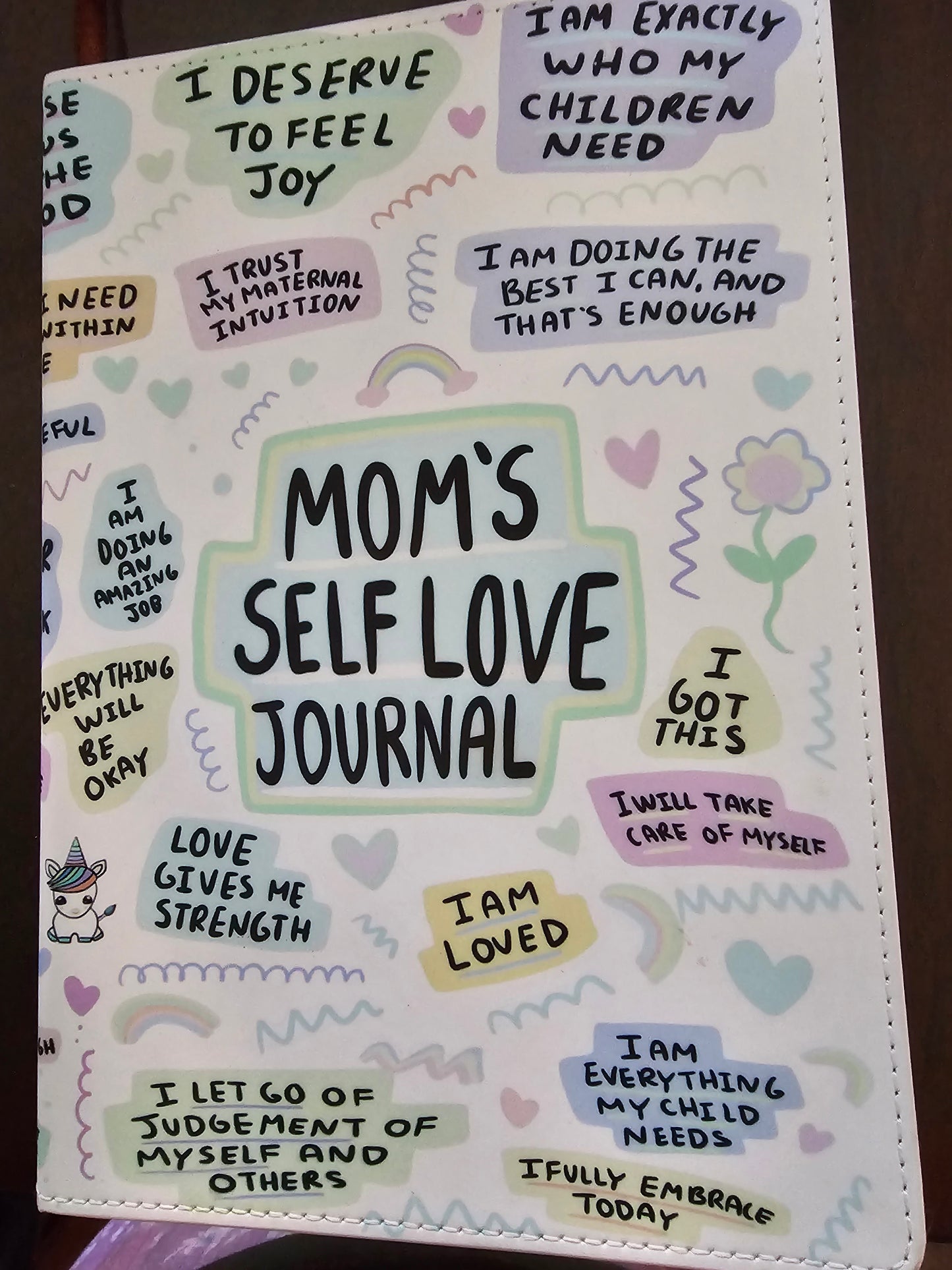 The Self-Love Journal: A Journey to Embracing the best you