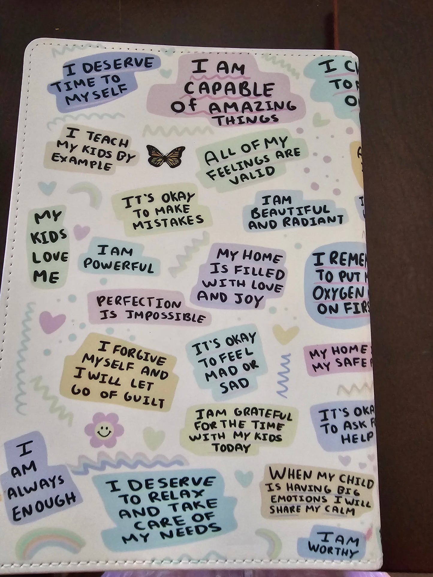 The Self-Love Journal: A Journey to Embracing the best you