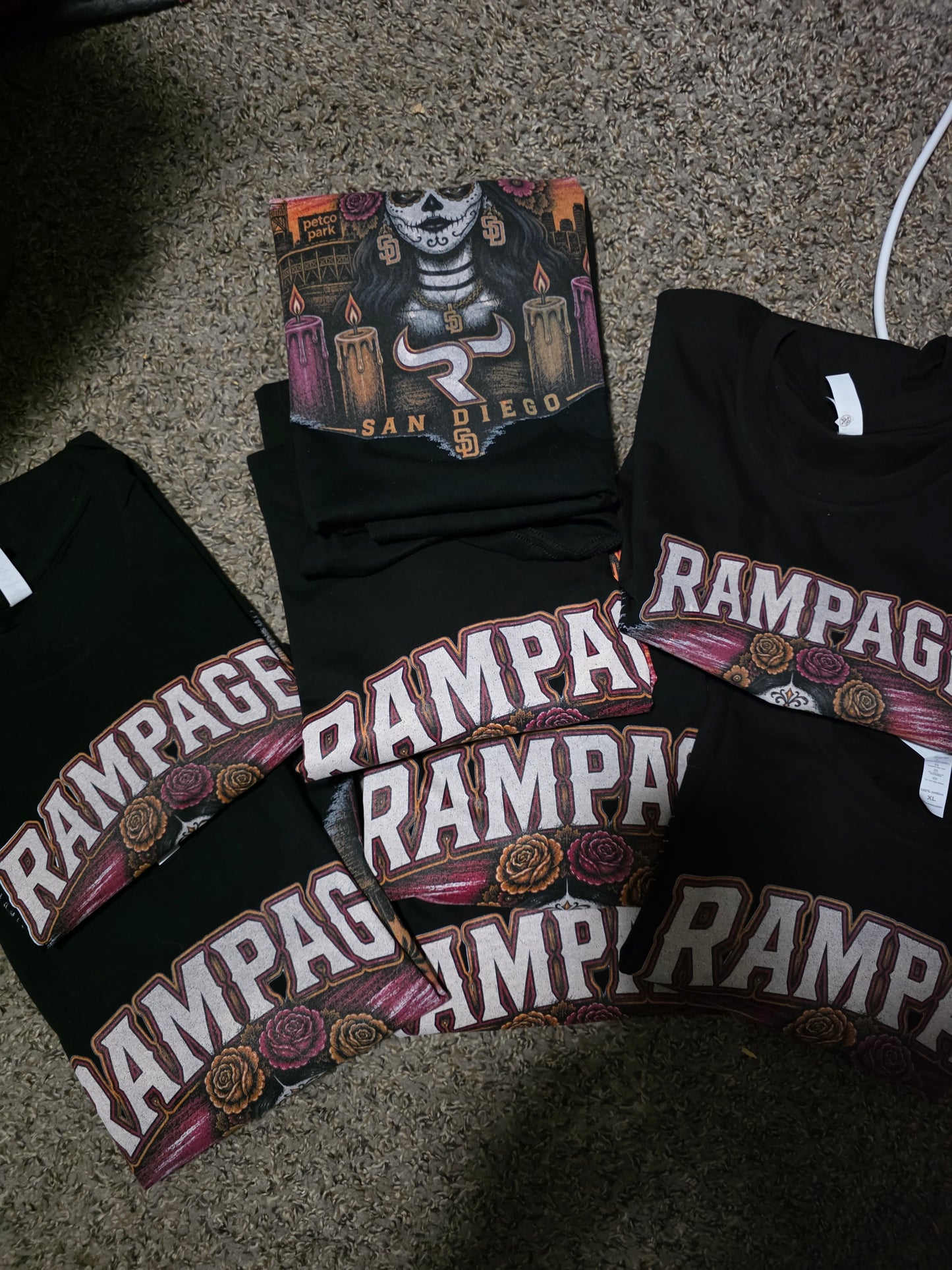 Sample shirt