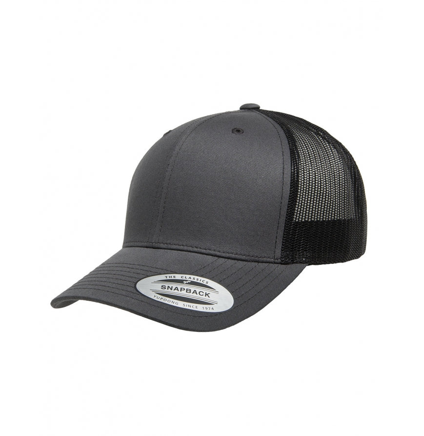 Yupoong - Classics™ Six-Panel Retro Trucker Cap