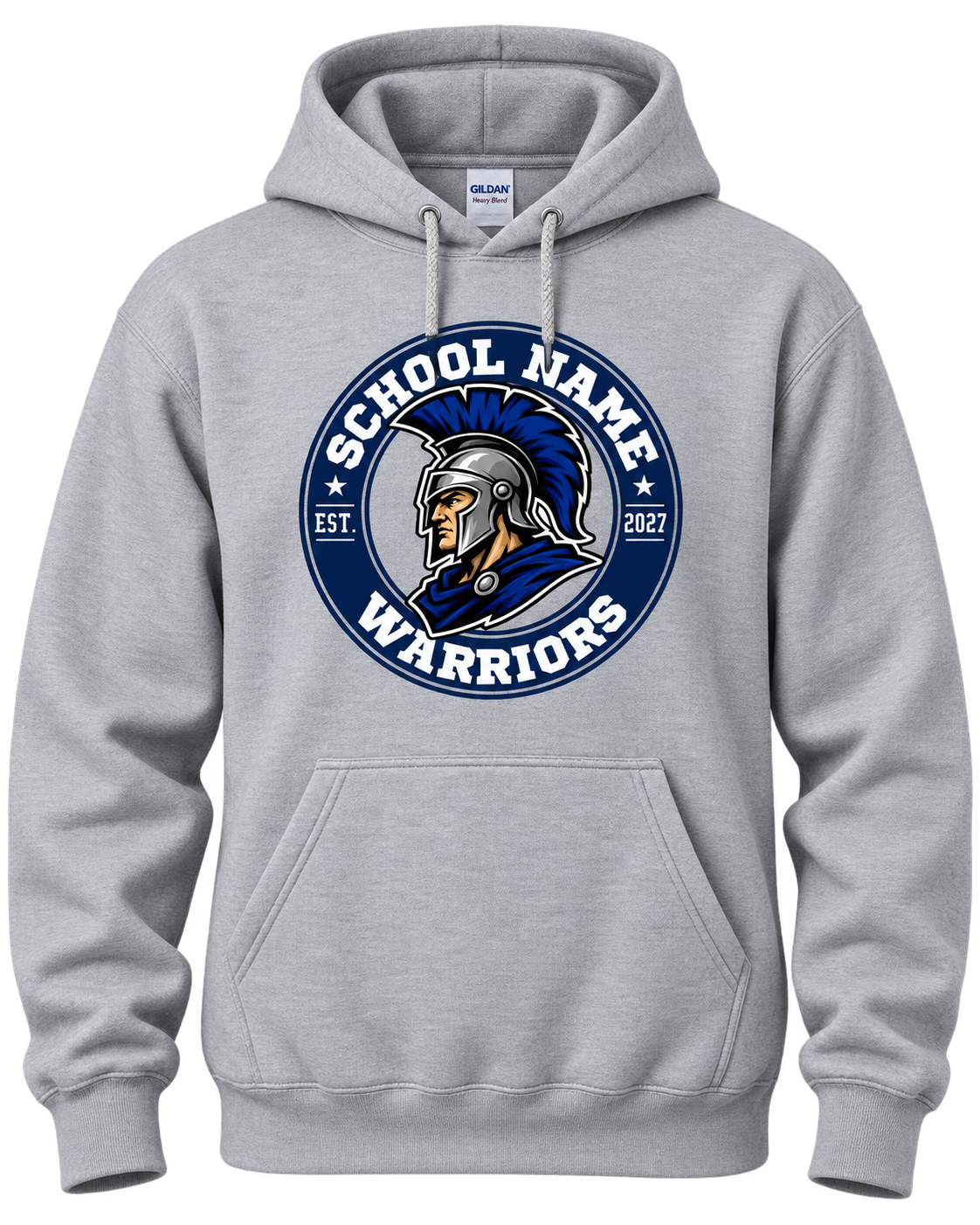 Spirit Badge Hoodie or sweatshirt