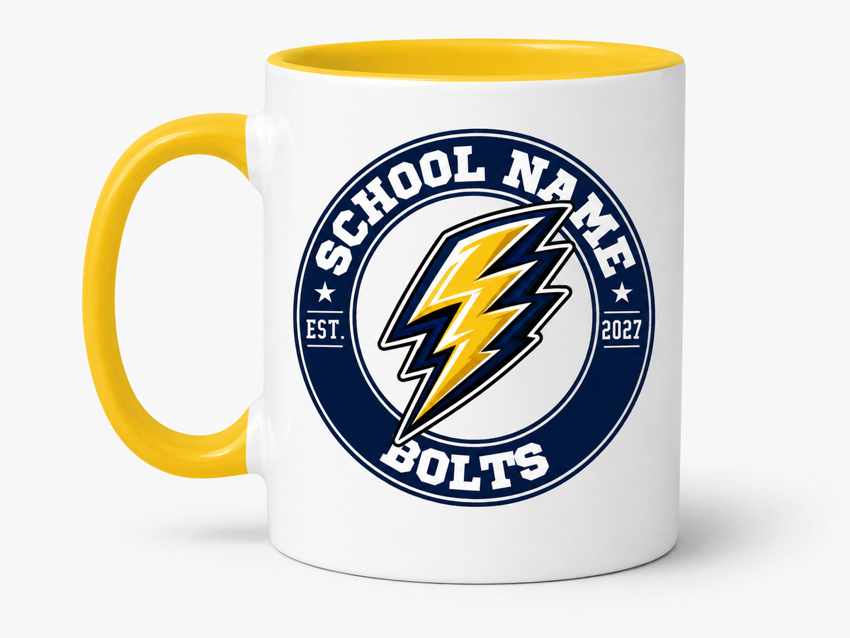 Spirit Badge Coffee Mug