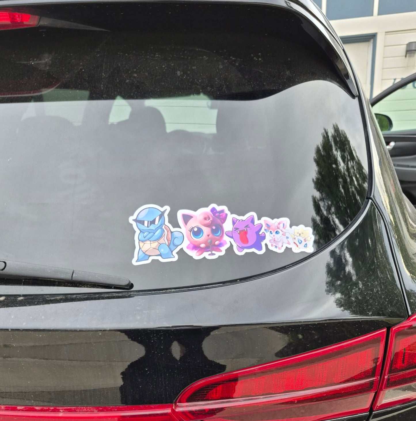 car decals
