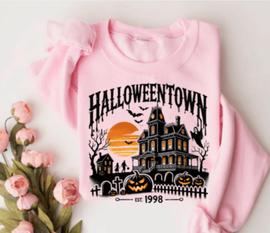 Halloweentown Sweatshirt