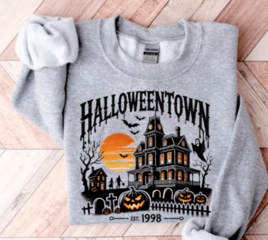 Halloweentown Sweatshirt
