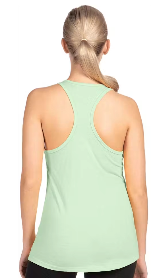 Next Level - Adult Womens Ideal Racerback Tank- Personalize a  Tank Top with your Logo, Graphic or text for men or women