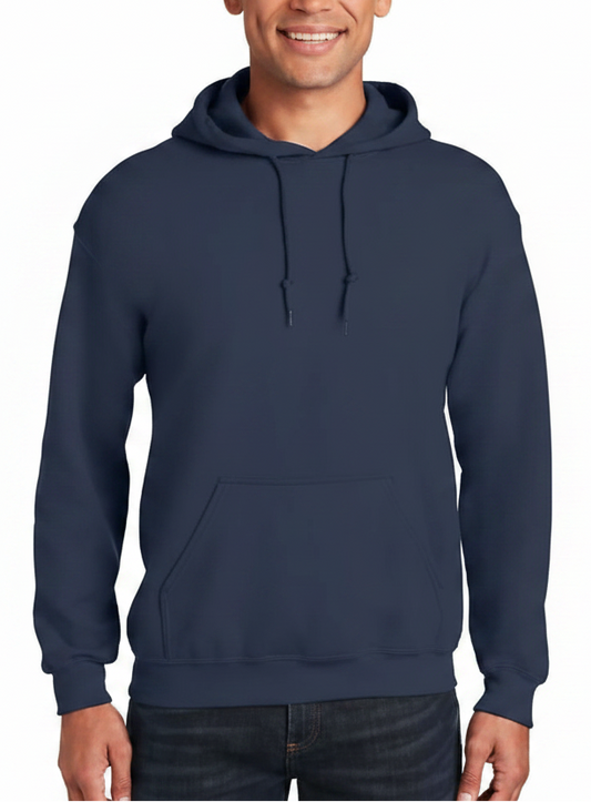 Gildan 18500 Adult  Heavy Blend Hooded Sweatshirt-Personalize a Hoodie with your Logo, Graphic or text for men or women