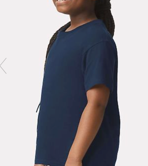 Gildan 64000B Youth Softstyle T-Shirt