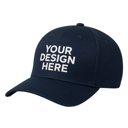 Port & Company CP80 – Six-Panel Twill Cap