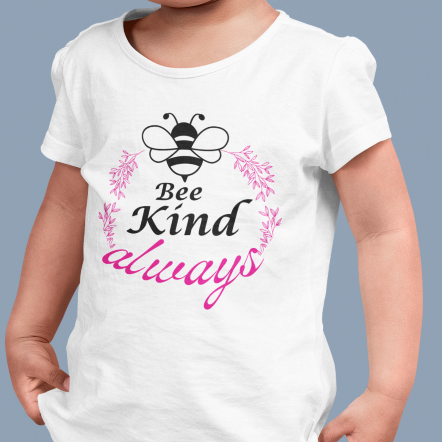 Bee Kind Girls T-shirt
