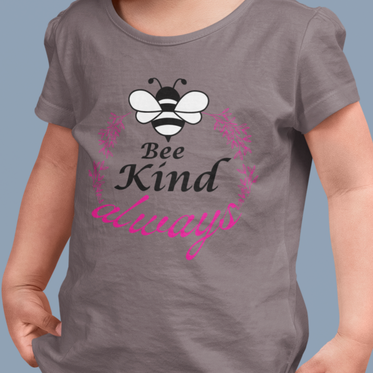 Bee Kind Girls T-shirt