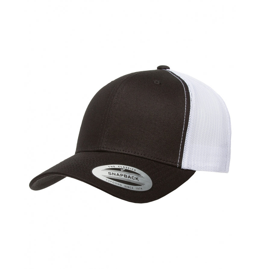 Yupoong - Classics™ Six-Panel Retro Trucker Cap