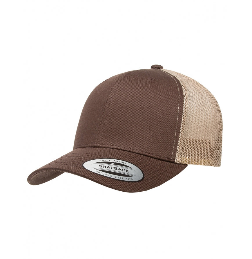 Yupoong - Classics™ Six-Panel Retro Trucker Cap