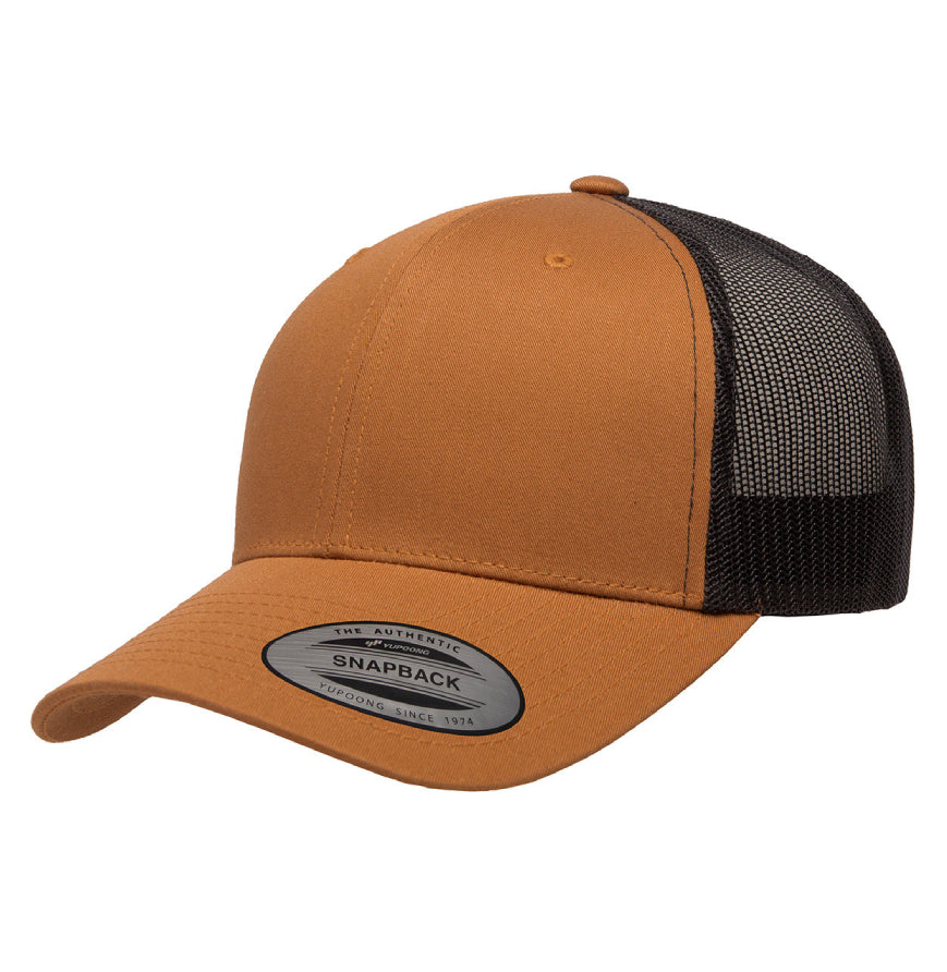 Yupoong - Classics™ Six-Panel Retro Trucker Cap