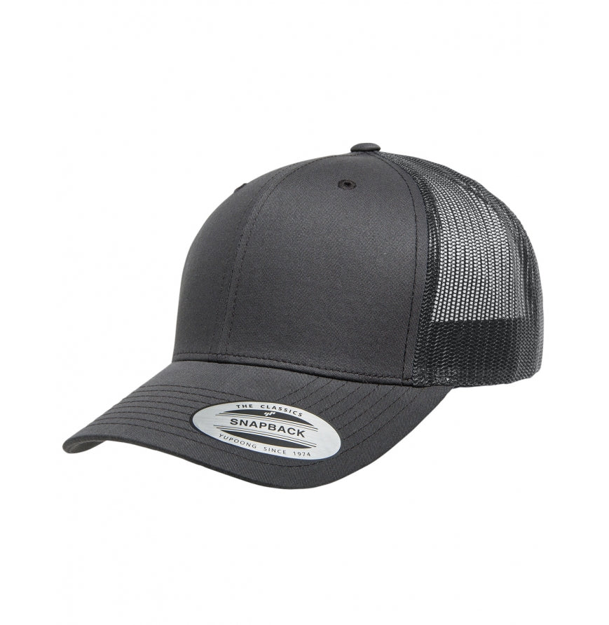 Yupoong - Classics™ Six-Panel Retro Trucker Cap