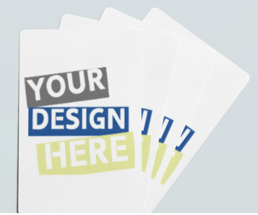 Custom Design/Photo Playing Cards