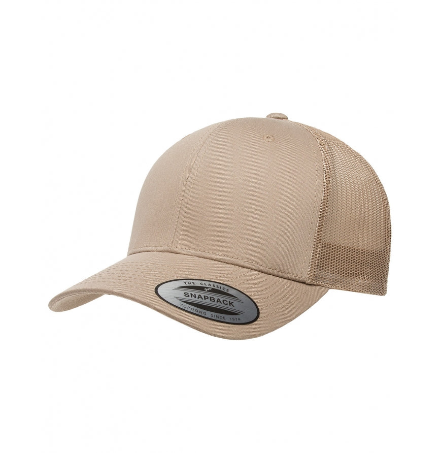 Yupoong - Classics™ Six-Panel Retro Trucker Cap