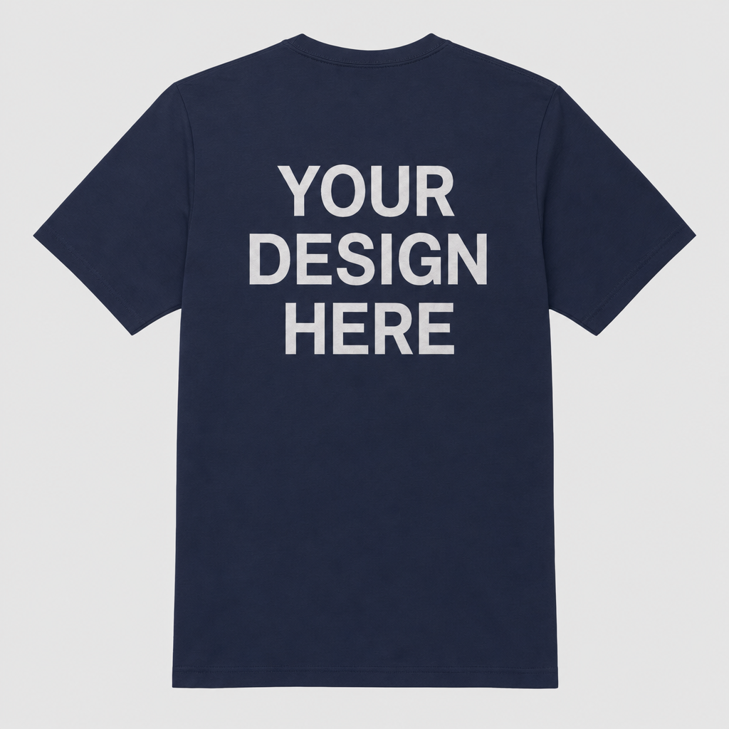 Bella + Canvas Adult Tshirt-Personalize a Tshirt with your Logo, Graphic or text for men or women