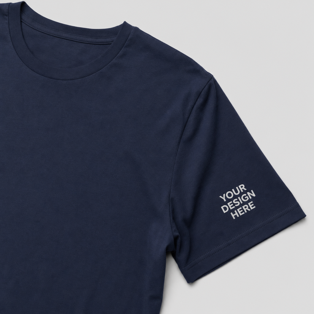 Bella + Canvas Adult Tshirt-Personalize a Tshirt with your Logo, Graphic or text for men or women