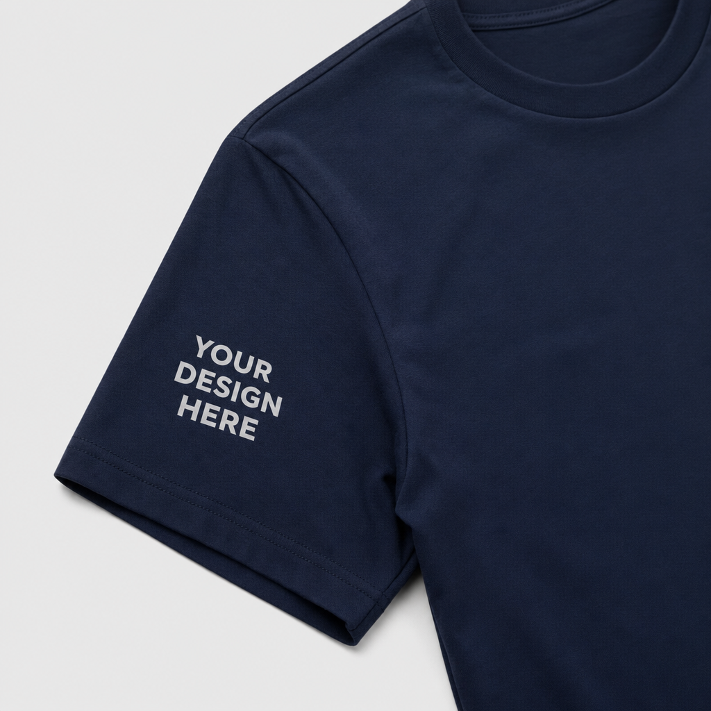 Bella + Canvas Adult Tshirt-Personalize a Tshirt with your Logo, Graphic or text for men or women