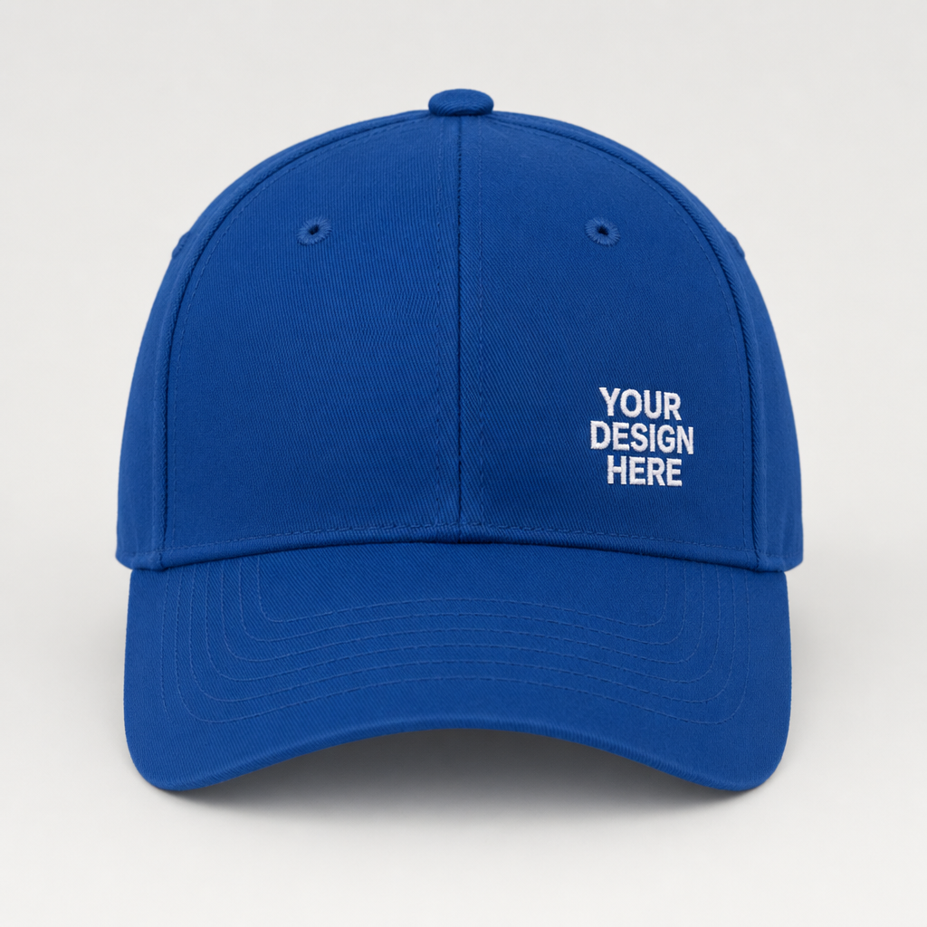 Port & Company CP80 – Six-Panel Twill Cap