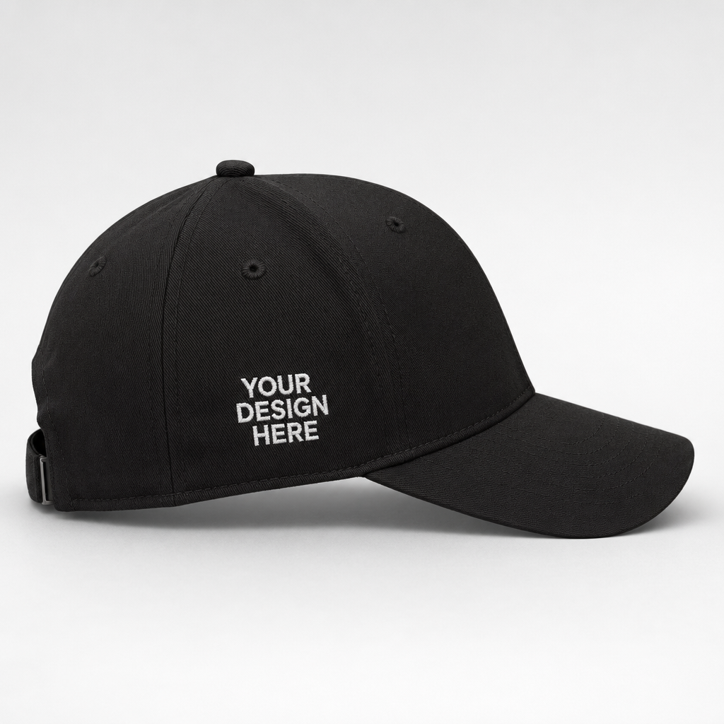 Port & Company CP80 – Six-Panel Twill Cap