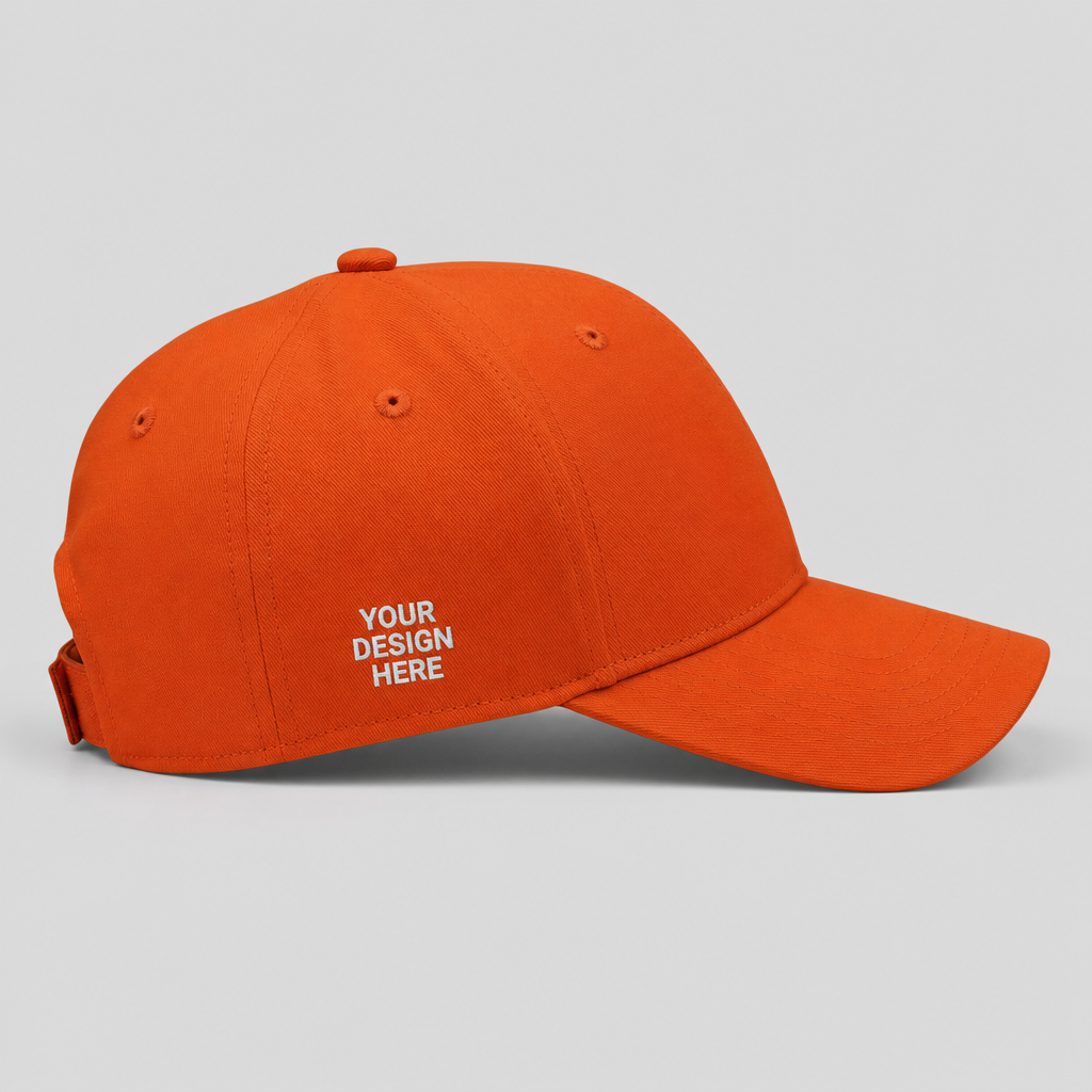 Port & Company CP80 – Six-Panel Twill Cap