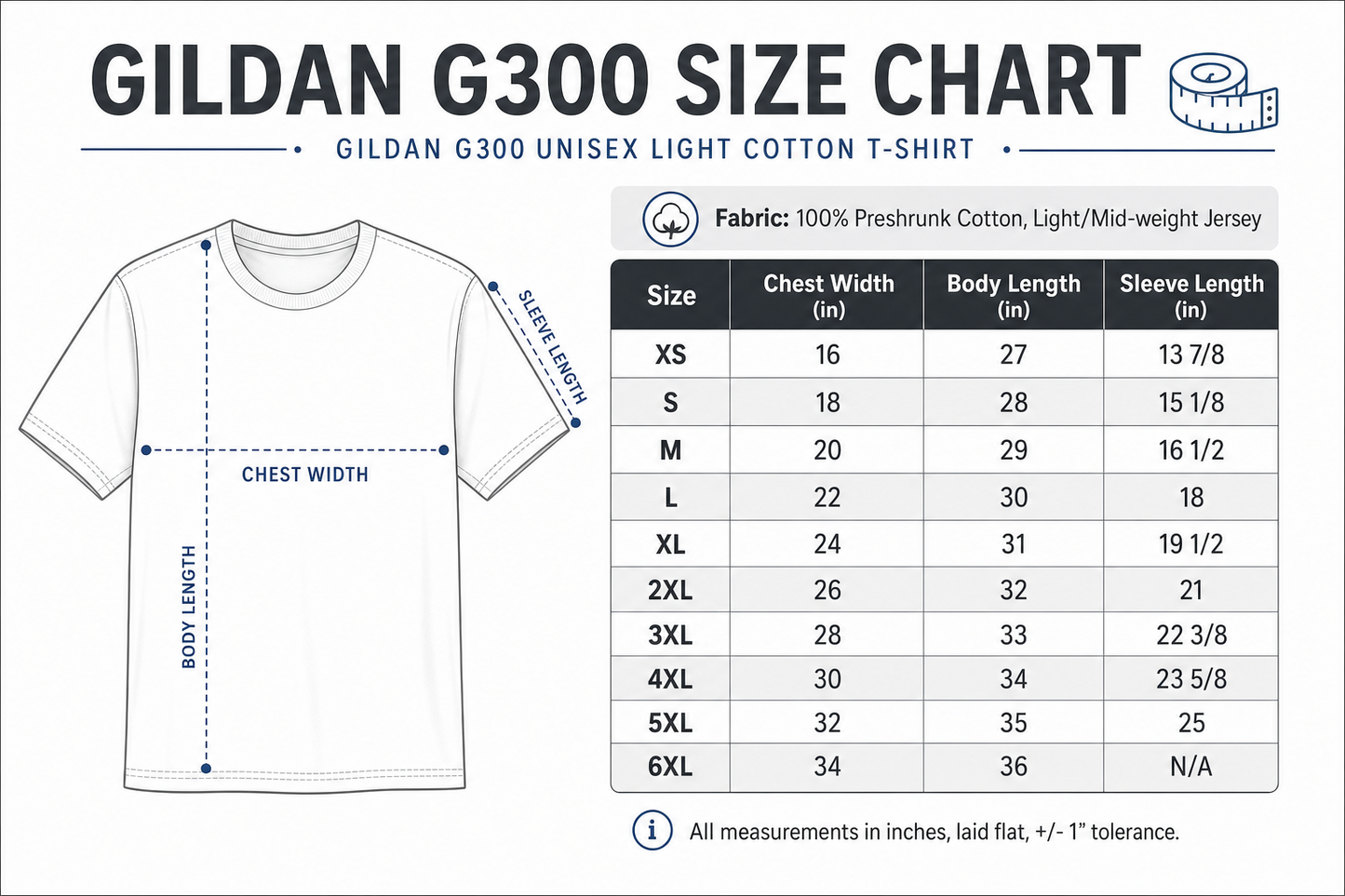 Gildan T-shirt personlaize with your Logo, Graphic or text for men or women