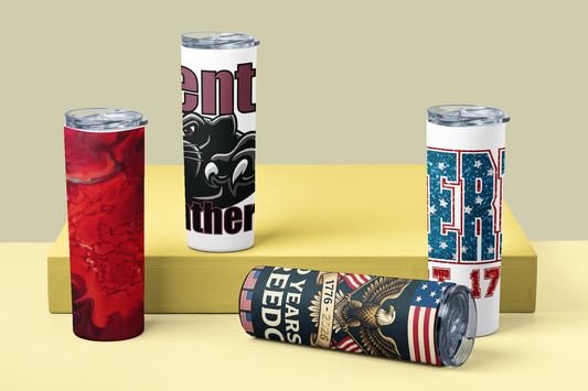 Custom Tumblers | Personalized Cups for Teams, Schools & Business