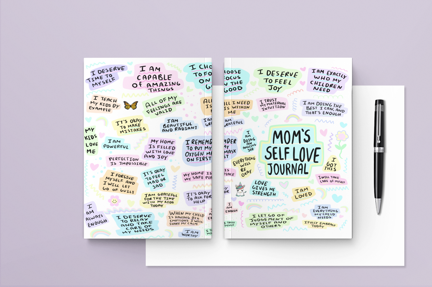 The Self-Love Journal: A Journey to Embracing the best you