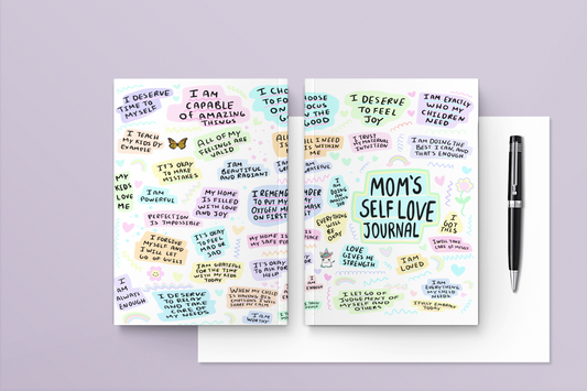 The Self-Love Journal: A Journey to Embracing the best you