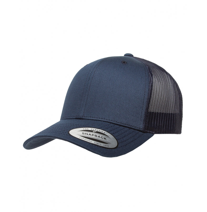 Yupoong - Classics™ Six-Panel Retro Trucker Cap