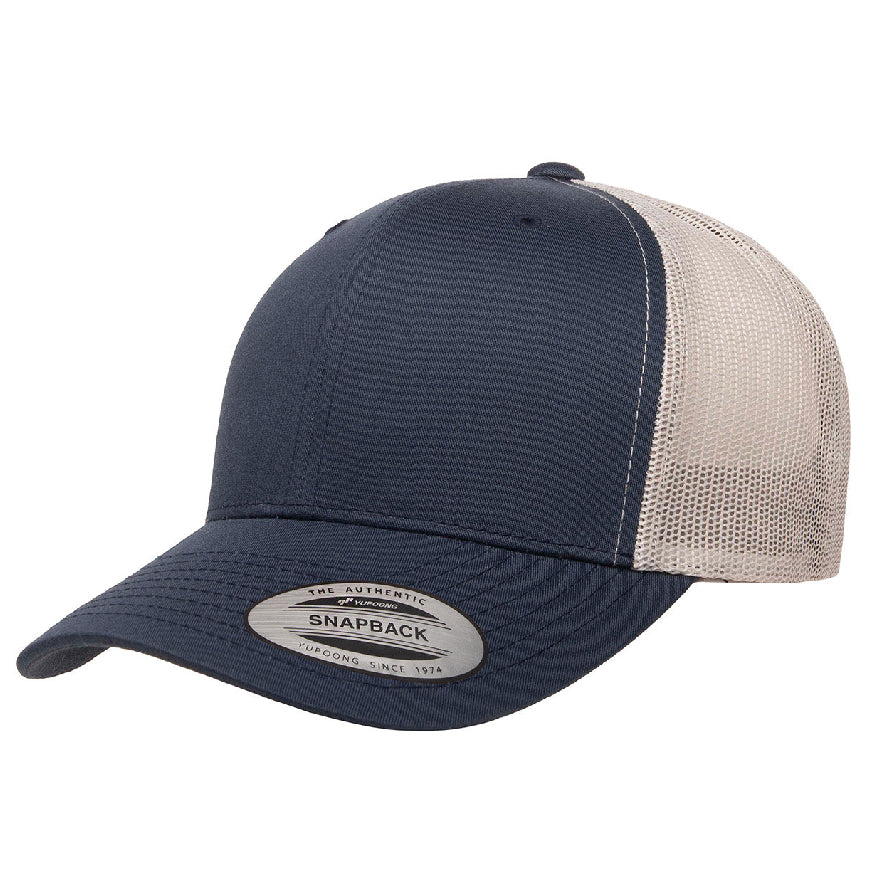 Yupoong - Classics™ Six-Panel Retro Trucker Cap