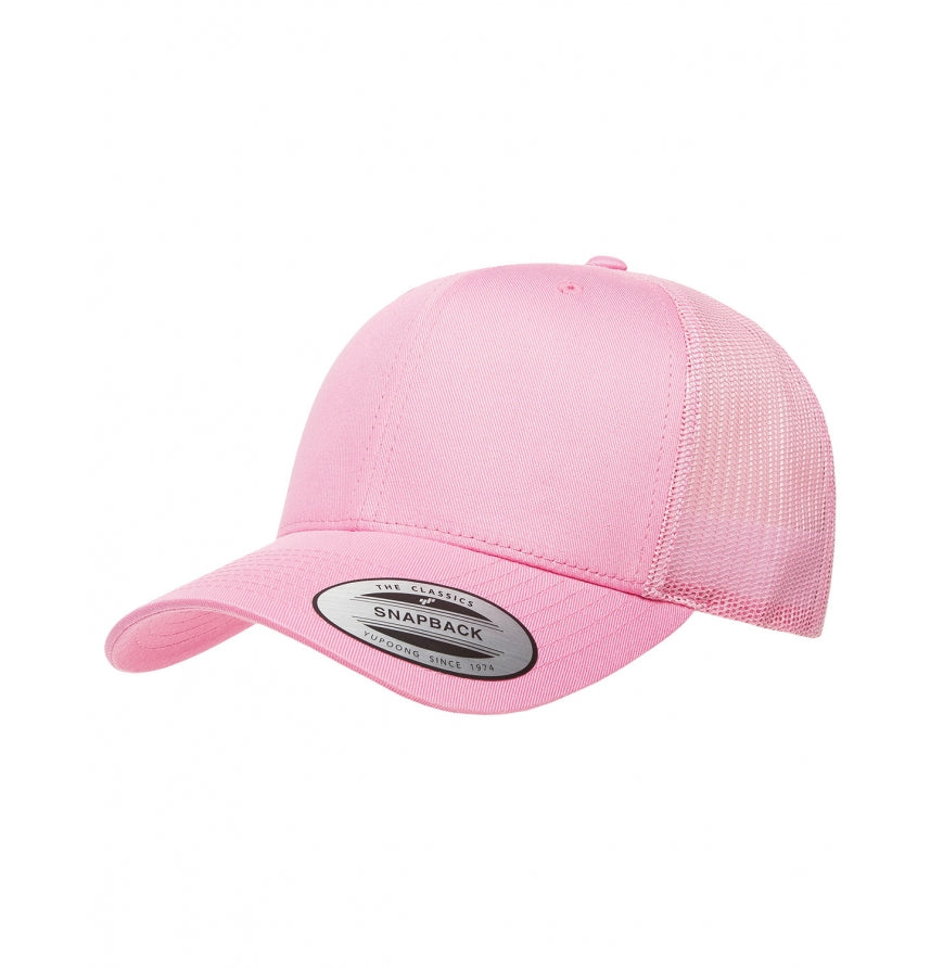 Yupoong - Classics™ Six-Panel Retro Trucker Cap