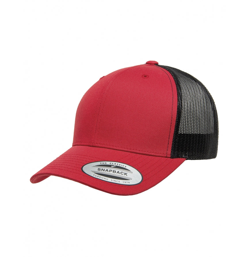 Yupoong - Classics™ Six-Panel Retro Trucker Cap