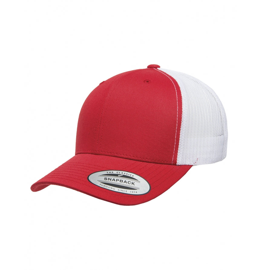 Yupoong - Classics™ Six-Panel Retro Trucker Cap
