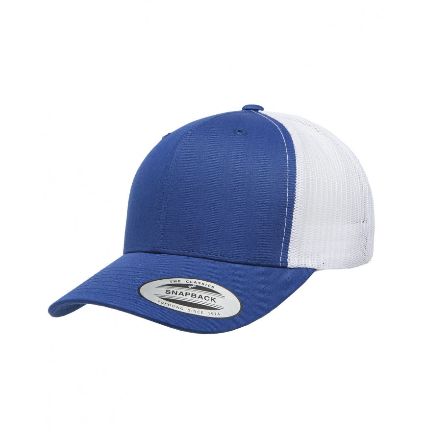 Yupoong - Classics™ Six-Panel Retro Trucker Cap
