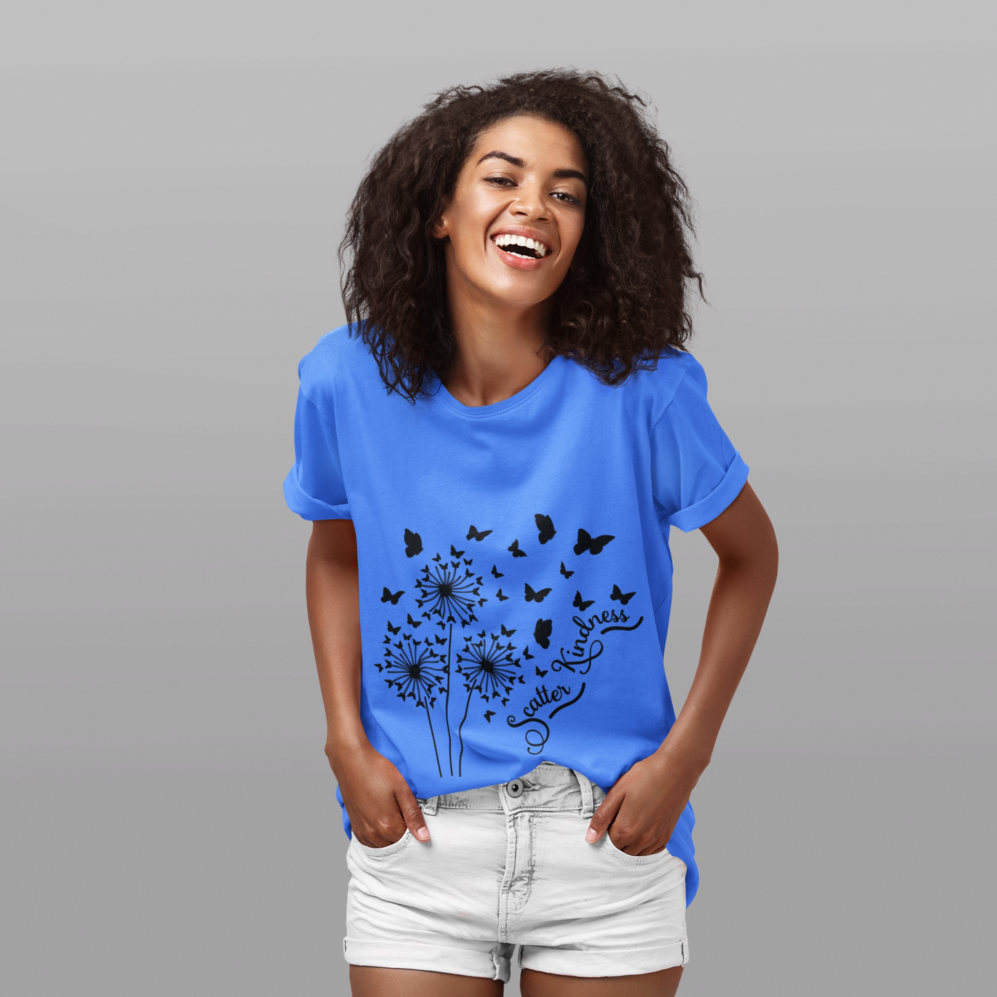 Graphic Tshirt "Scatter Kindness"