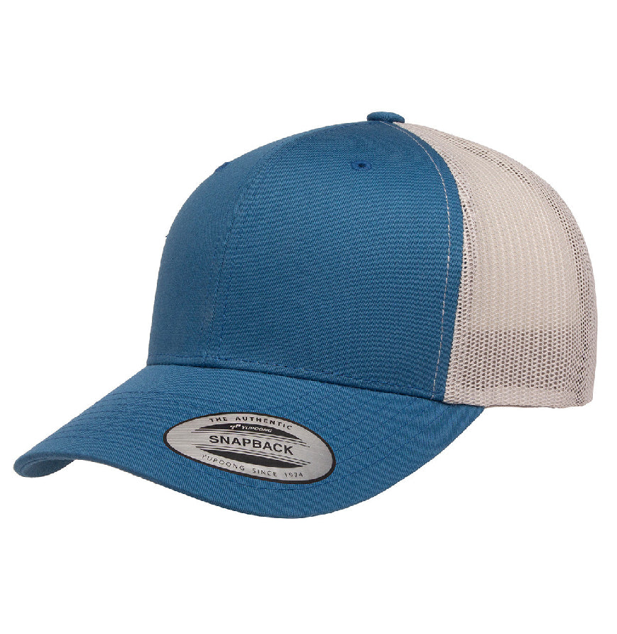 Yupoong - Classics™ Six-Panel Retro Trucker Cap