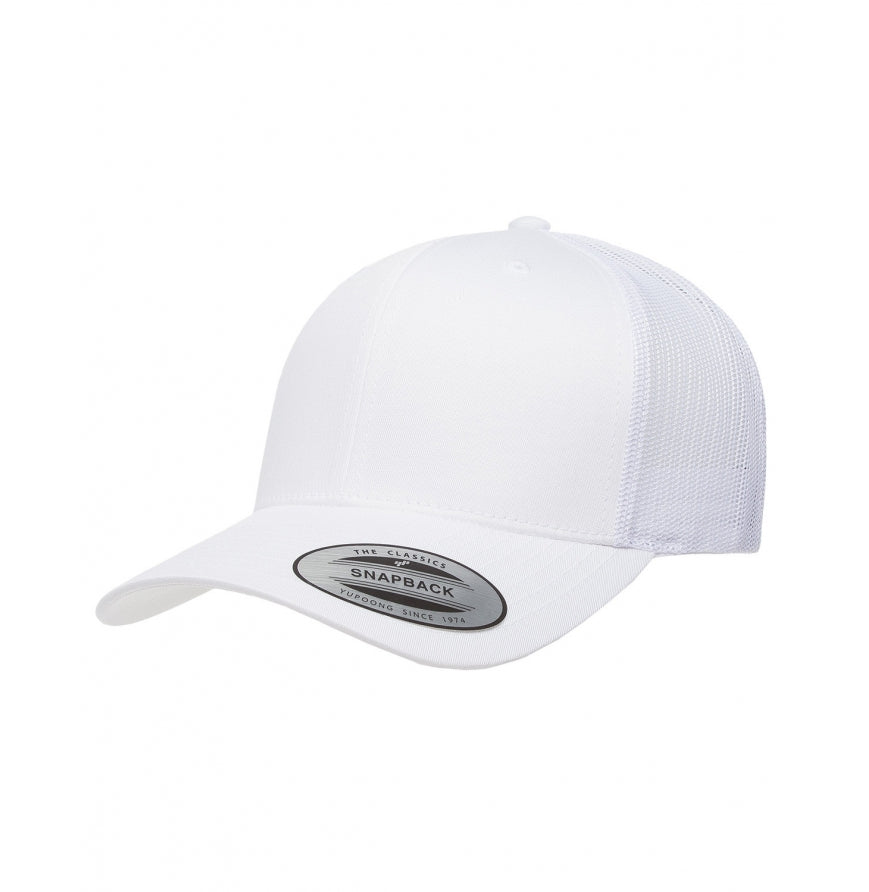 Yupoong - Classics™ Six-Panel Retro Trucker Cap