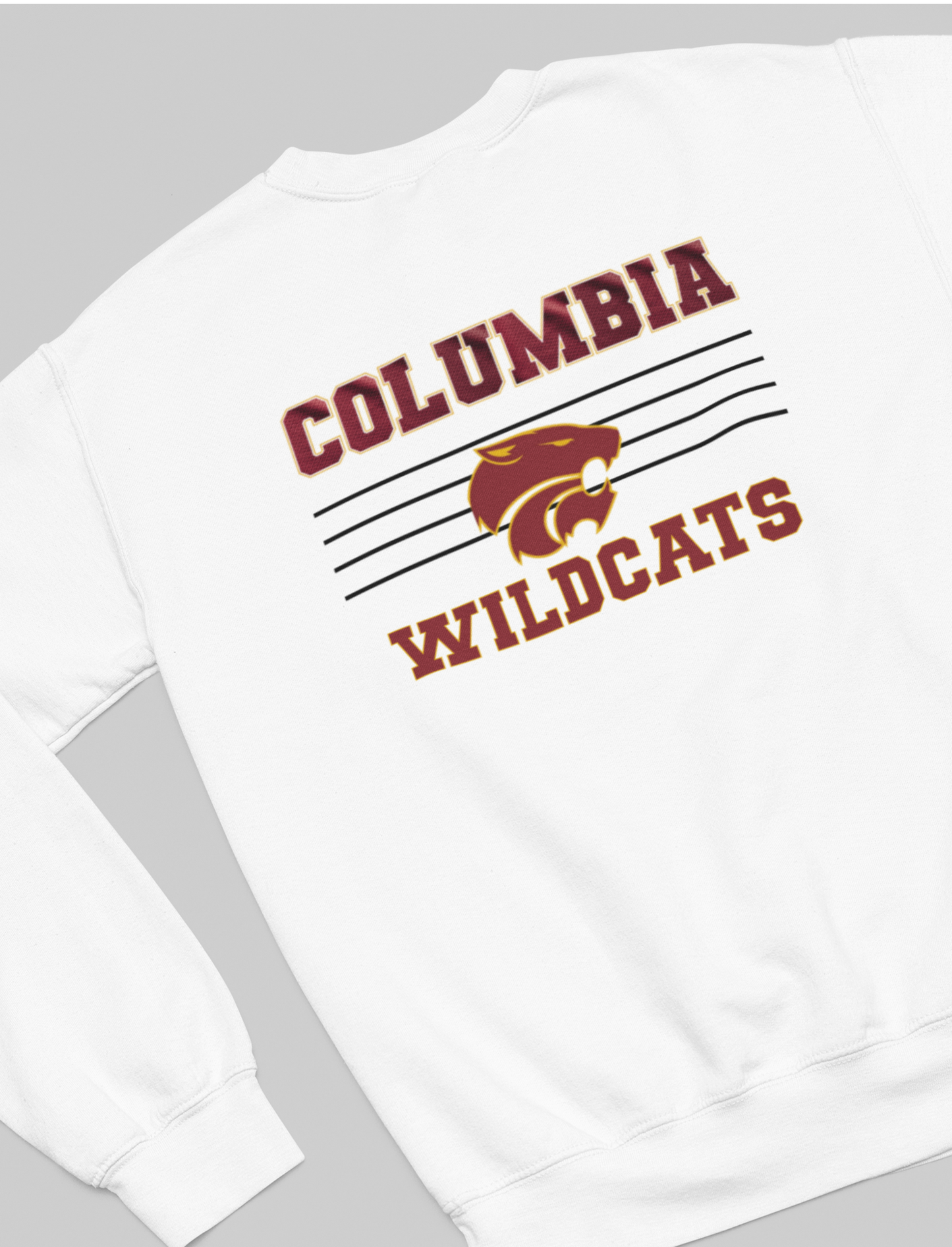Football  school pride sweatshirt or Hoodie