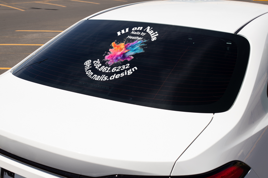 car decals