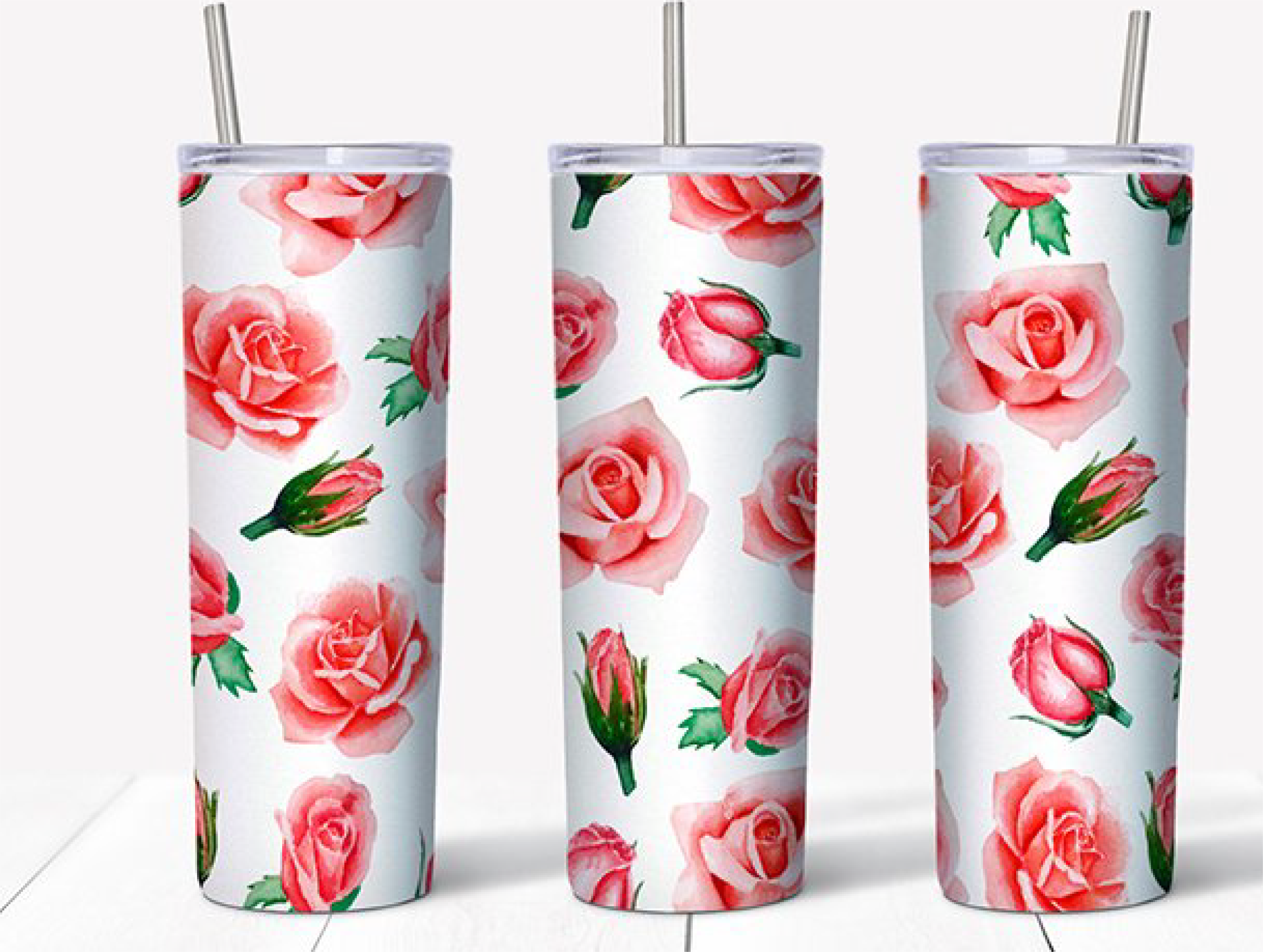 Roses Tumbler