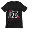Classy, Sassy, Fabulous birthday T-Shirt