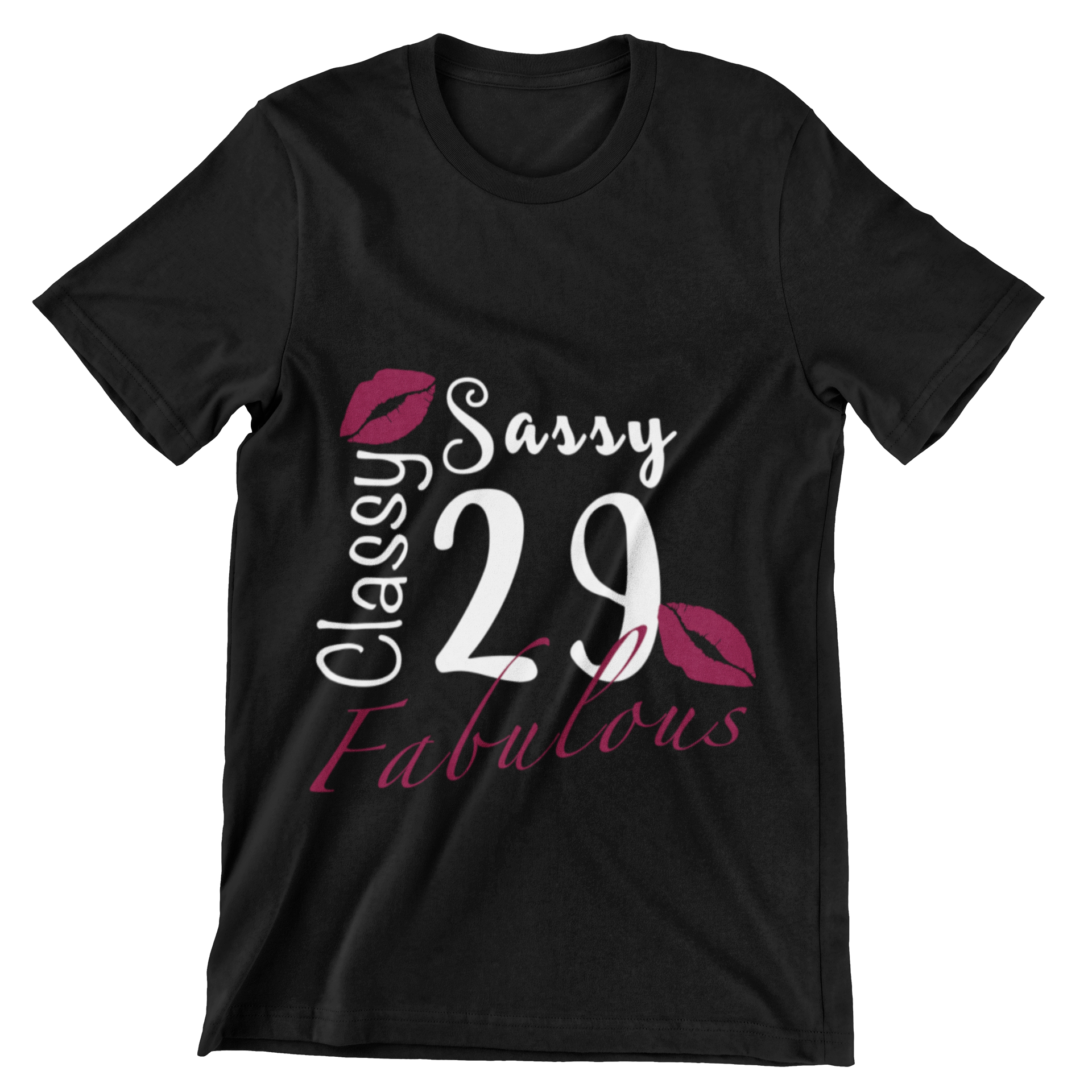 Classy, Sassy, Fabulous birthday T-Shirt