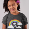 Girls Rainbow TShirt